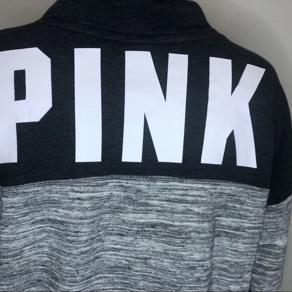 PINK Cowl neck sweater Size S - Picture 3 of 10